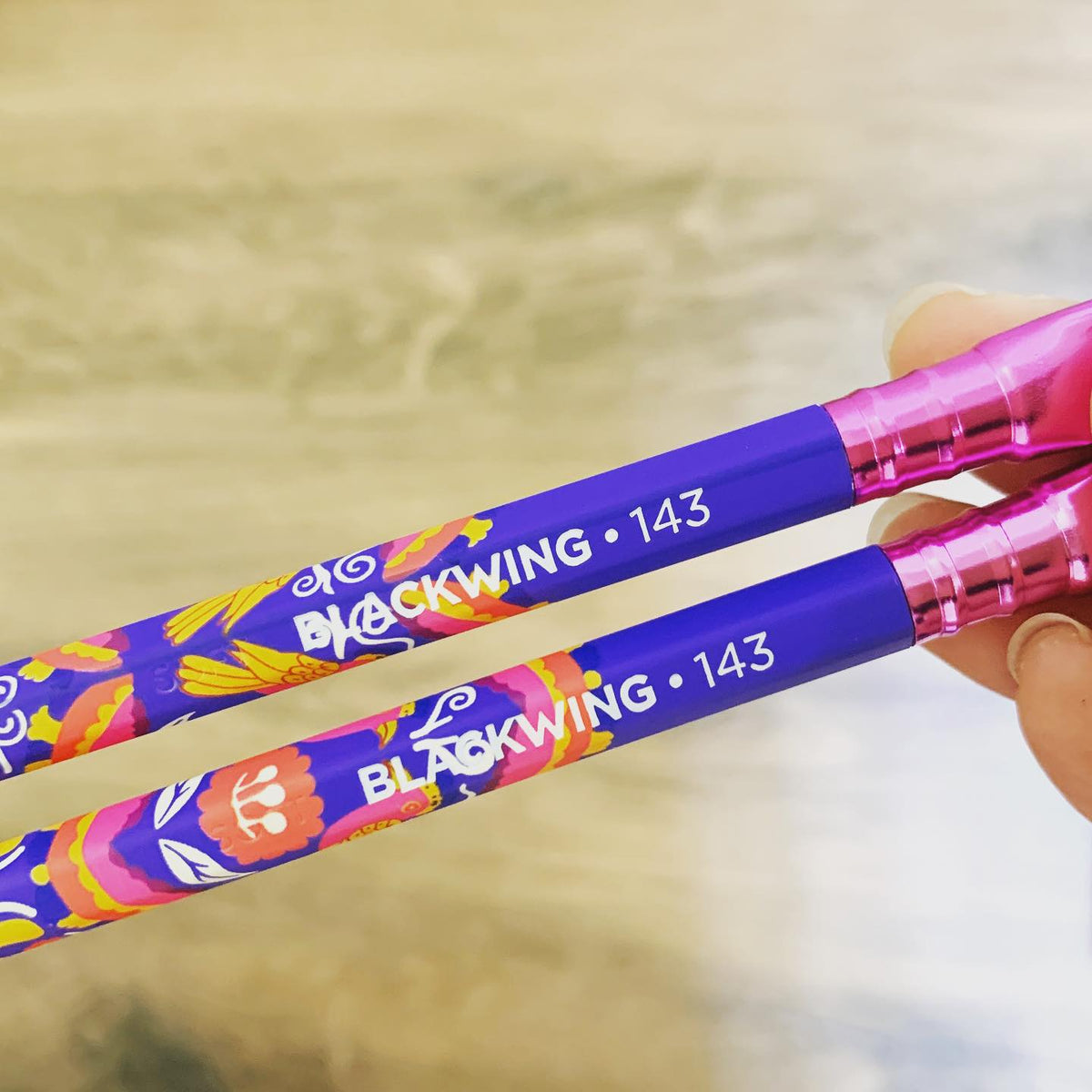BLACKWING Volume 143 鉛筆