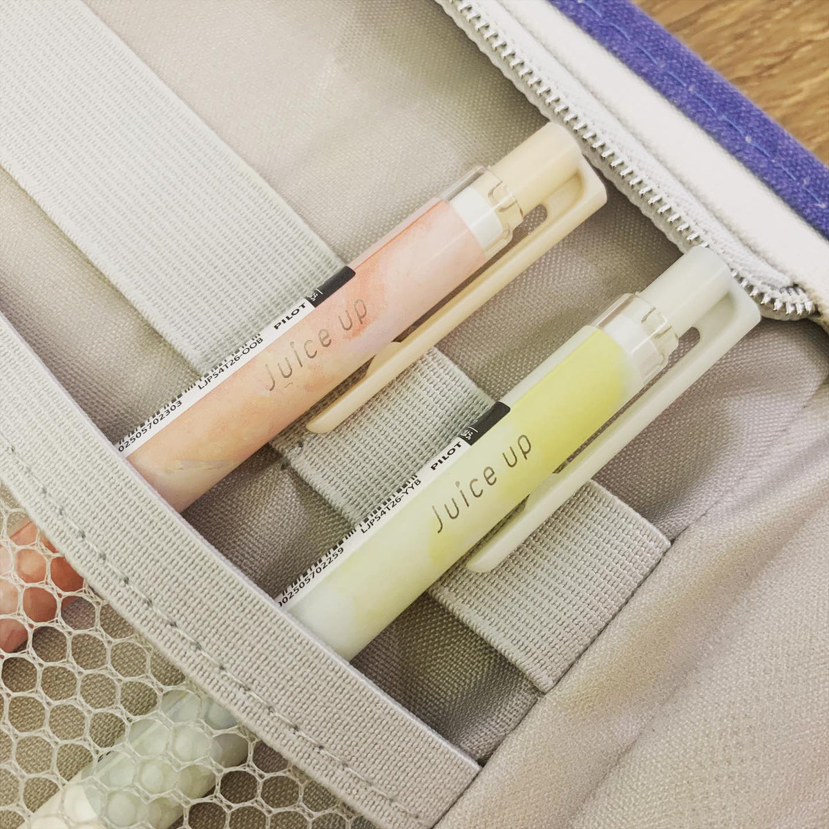 PILOT Juice up 水彩觸感原子筆