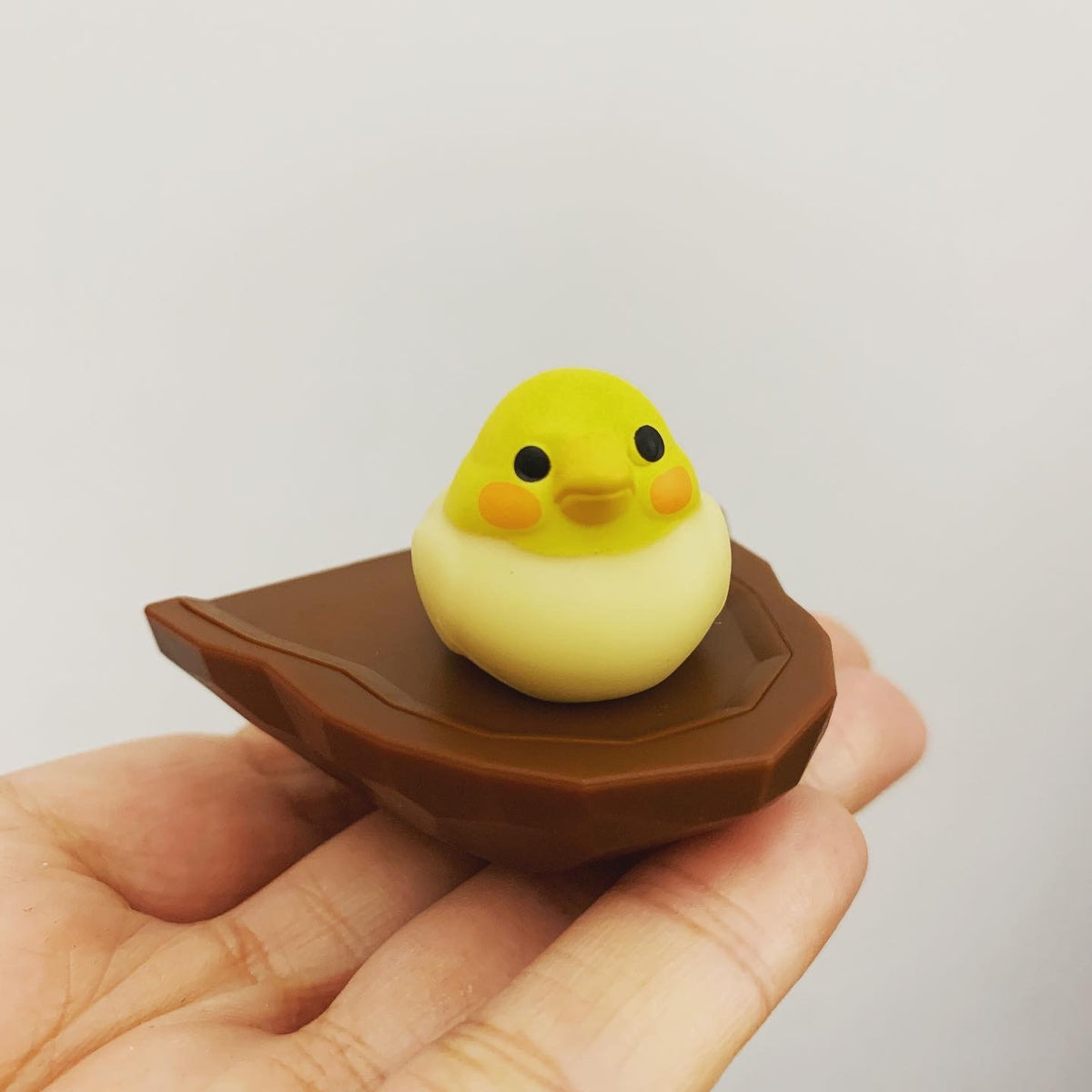 BITTE 雀鳥磁吸橡筋圈收納座