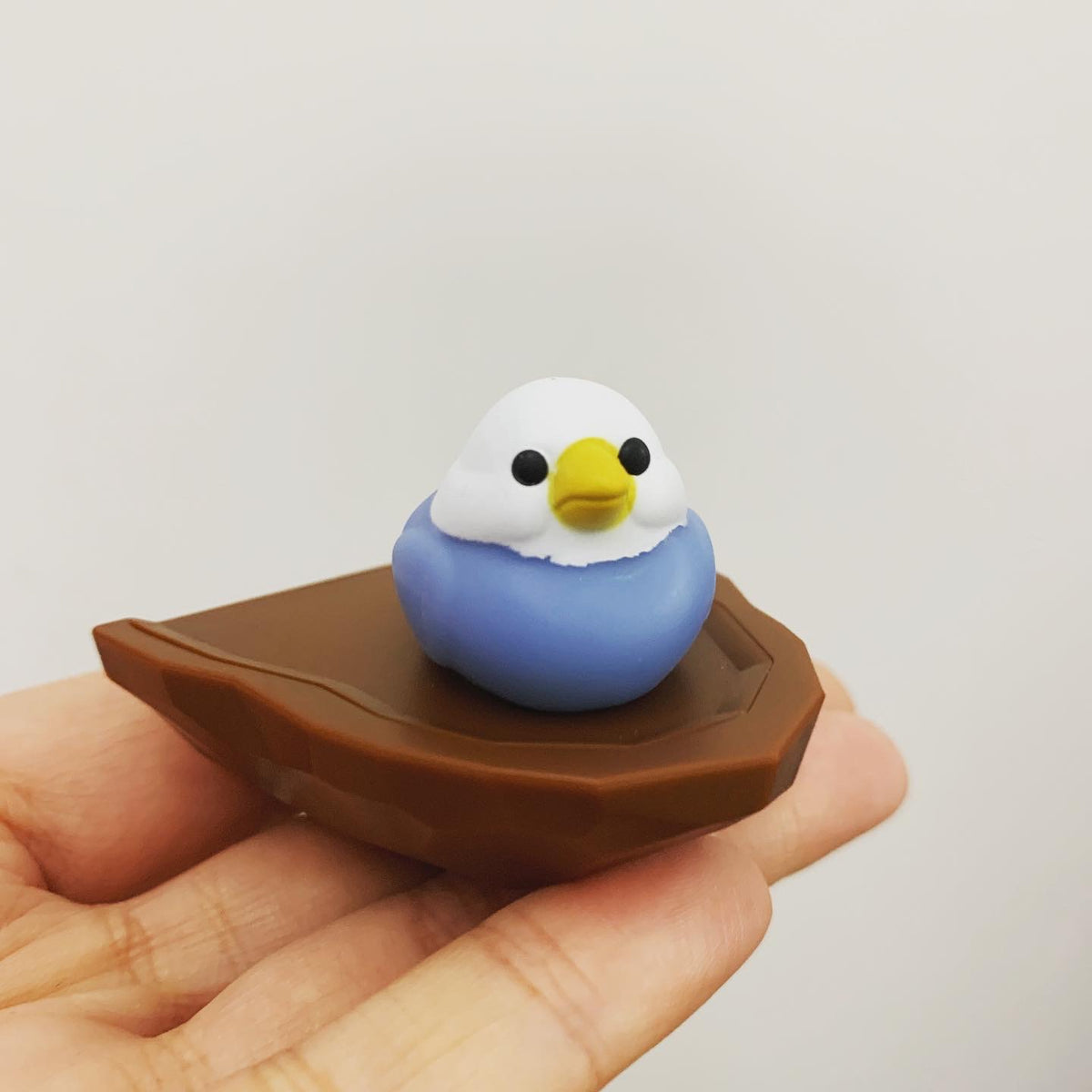 BITTE 雀鳥磁吸橡筋圈收納座