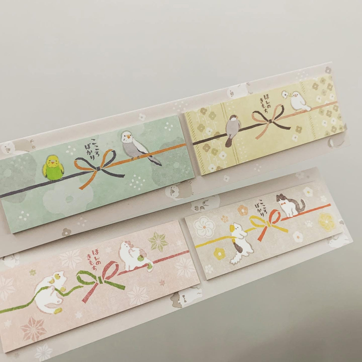 SASAGAWA Petari小心意禮物紙