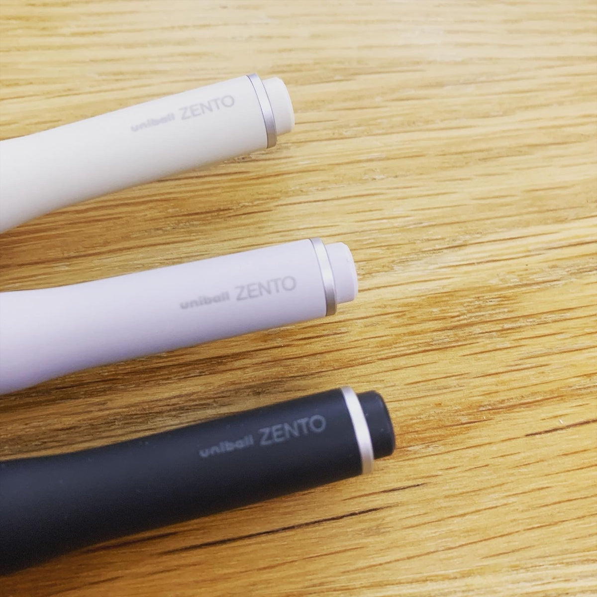 UNI Uni-ball Zento Signature 質感原子筆