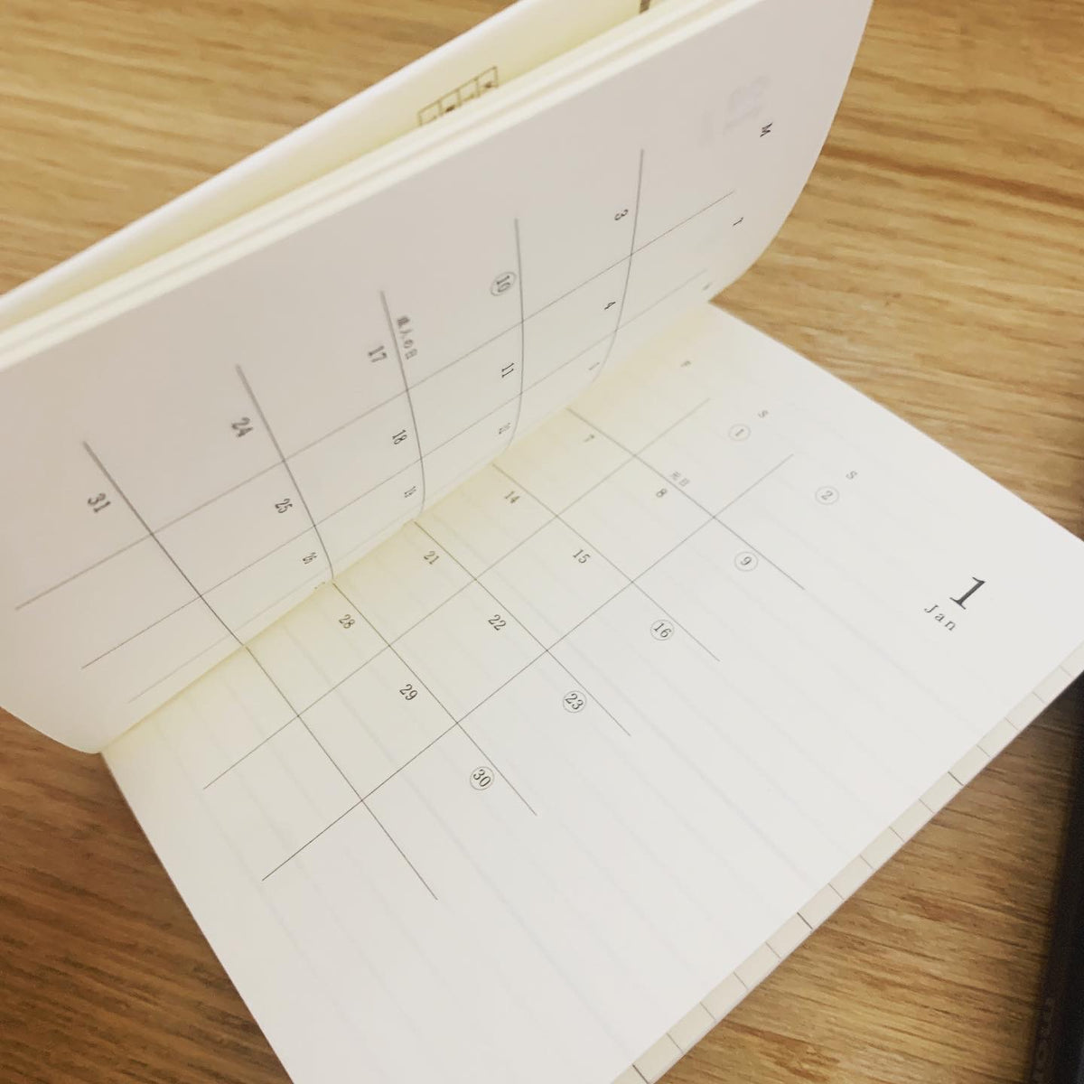 MIDORI MD Notebook 2027手帳全系列