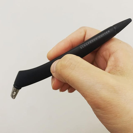 MIDORI 旋轉陶瓷筆刀