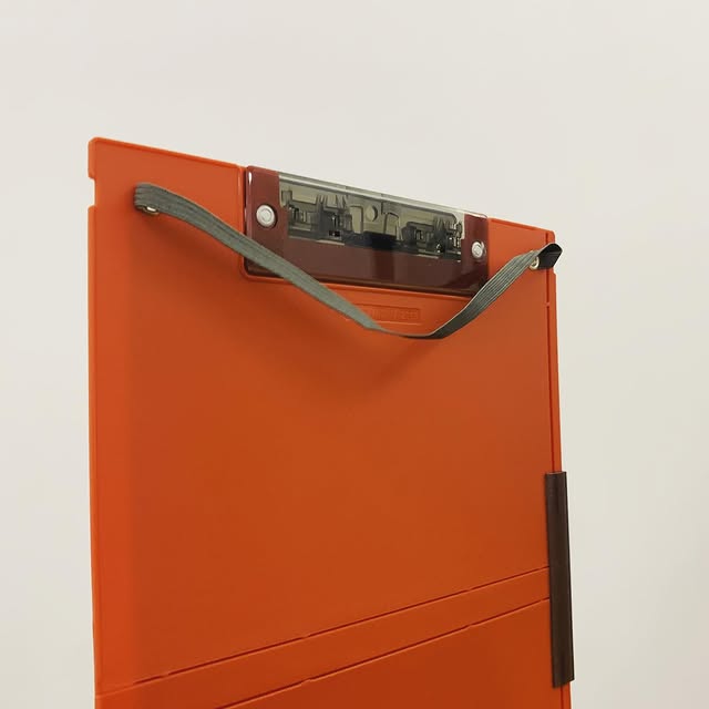 LIHITLAB Mutual Clipboard書寫對摺墊板