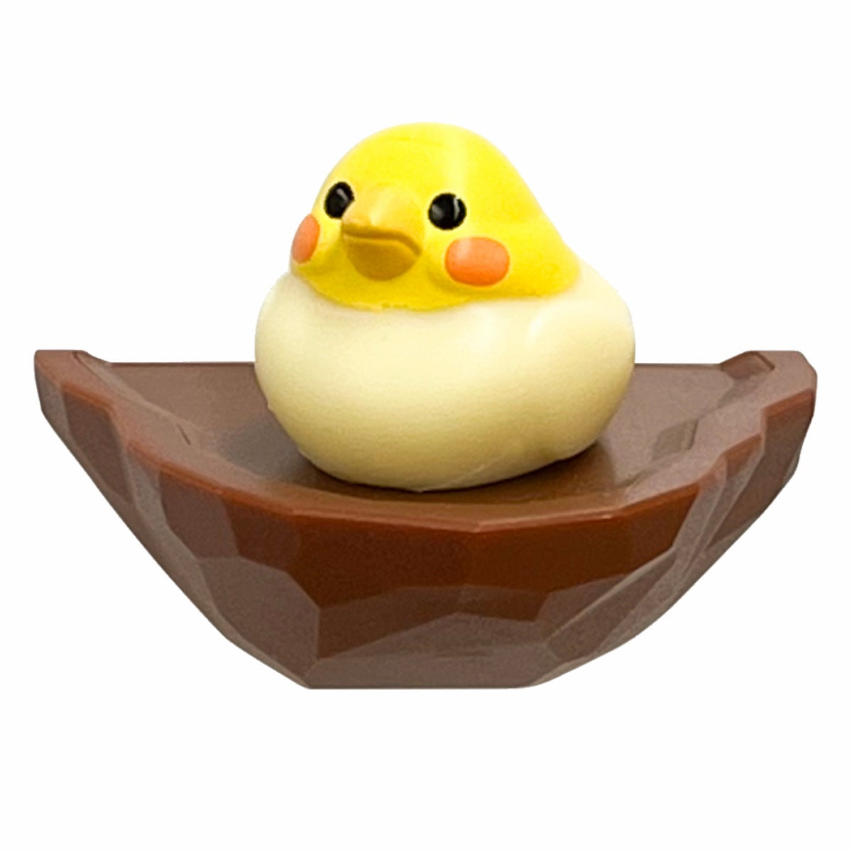 BITTE 雀鳥磁吸橡筋圈收納座