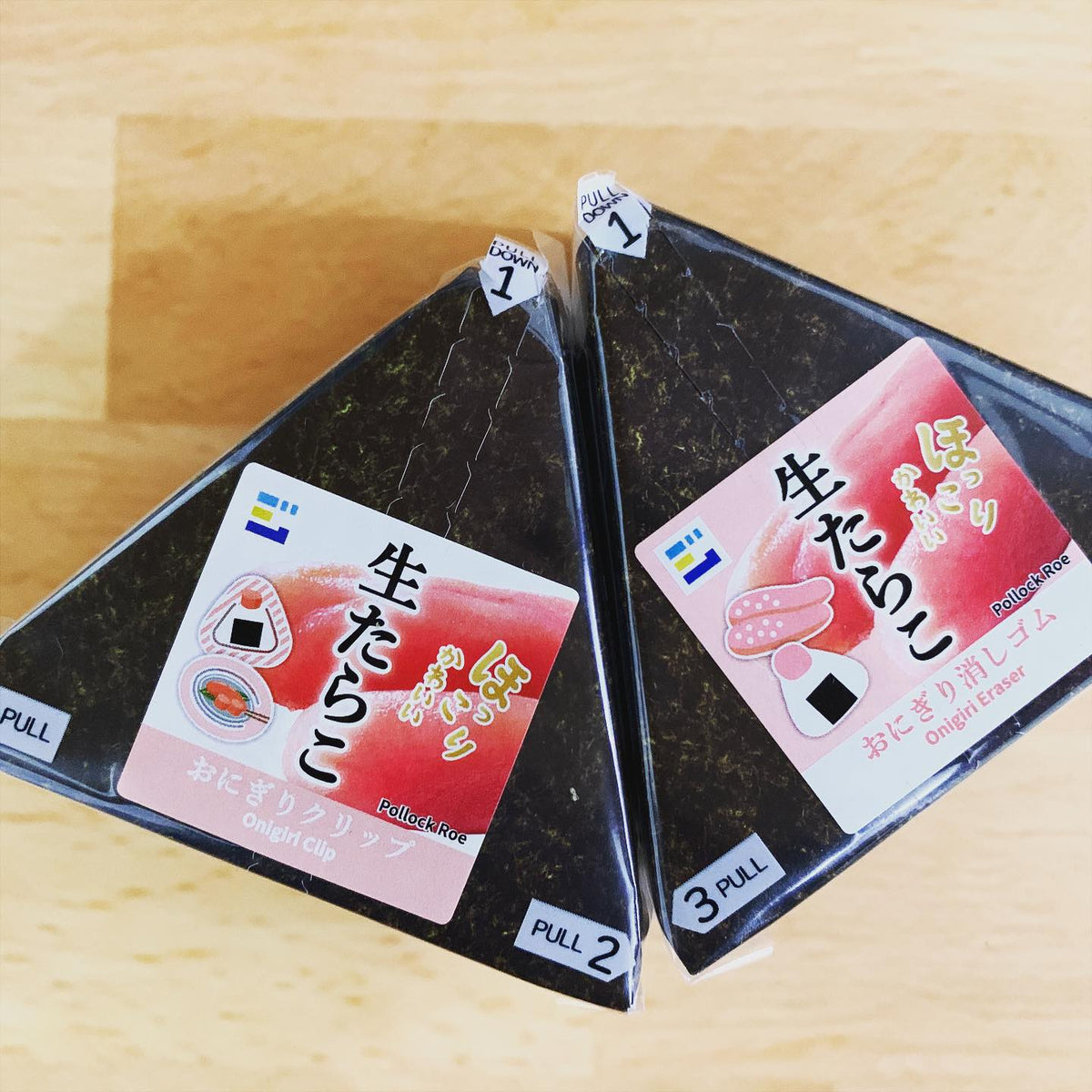 KINGJIM Jim Mart飯團文具系列