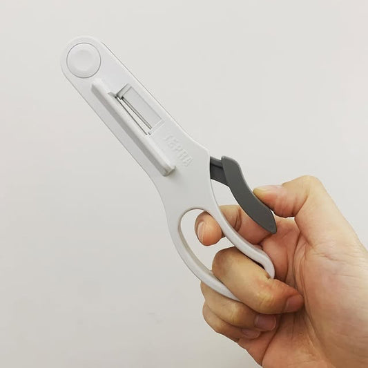 KINGJIM Tepra PRO 半切割剪刀