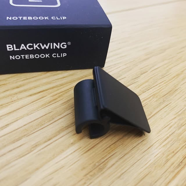 BLACKWING 筆記本專用筆夾