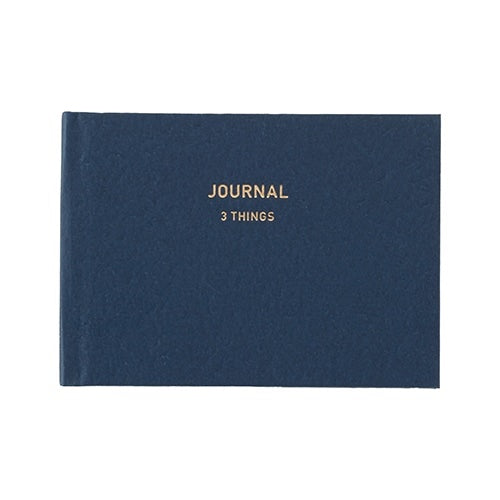 DAIGO 輕量日記本 EASY JOURNAL 3THINGS