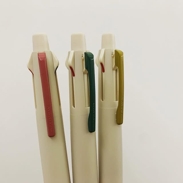 三菱鉛筆 JETSTREAM Lite Touch Ink 2025 秋季新品