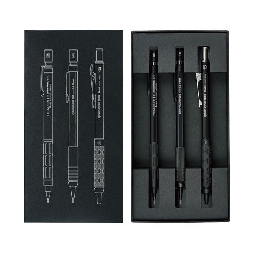 PENTEL 60周年限定製圖鉛芯筆