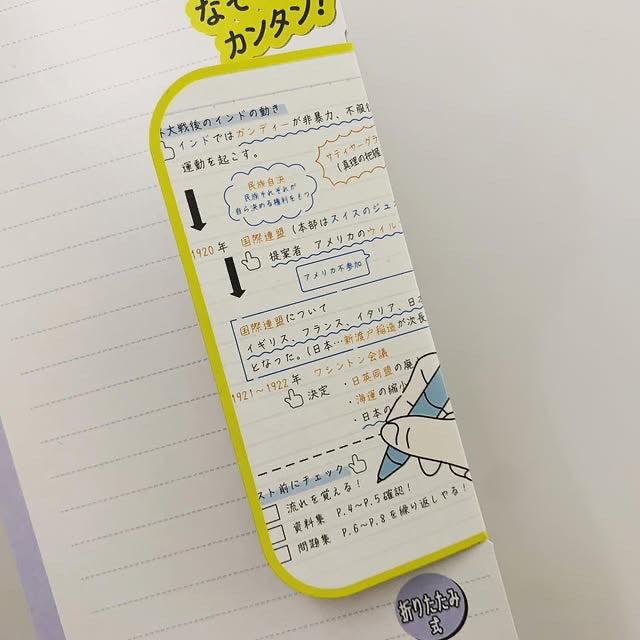 KUTSUWA 模板學習間尺