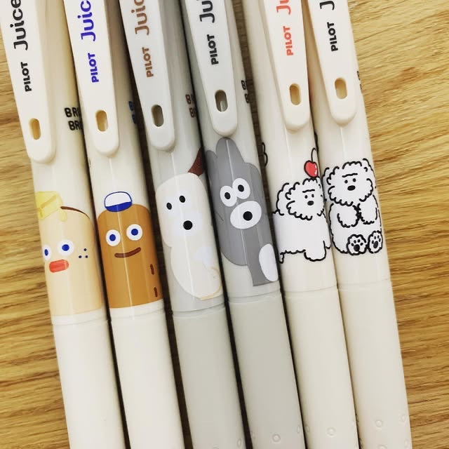 PILOT x BRUNCH BROTHER第二彈限量系列