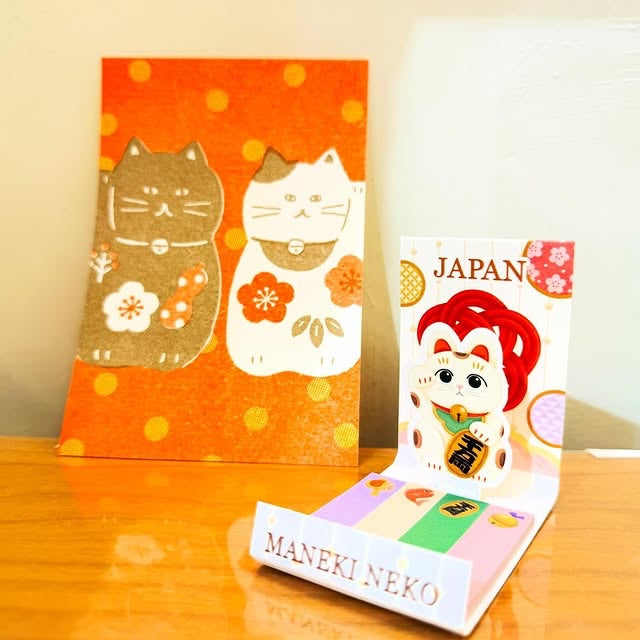 紙季彩Pop-up NIPPON 立體驚喜便條貼