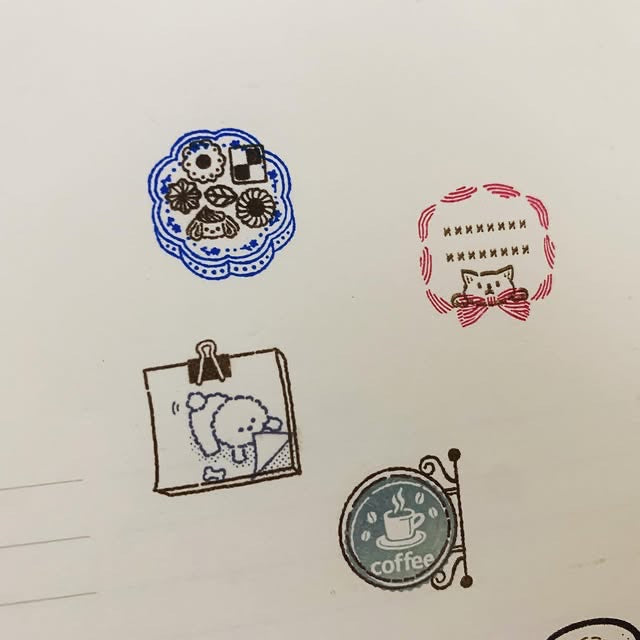 Kutsuwa Hankoko Slide滑行印章