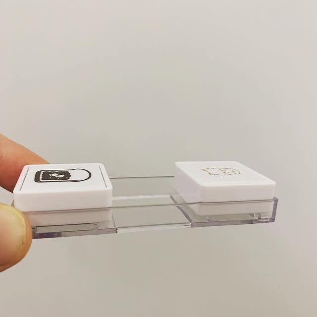 Kutsuwa Hankoko Slide滑行印章