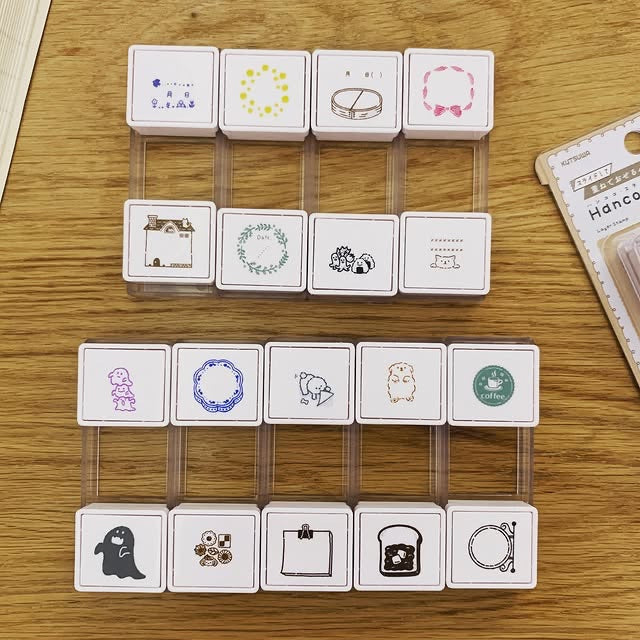 Kutsuwa Hankoko Slide滑行印章