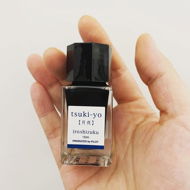 PILOT色彩雫墨水15ml