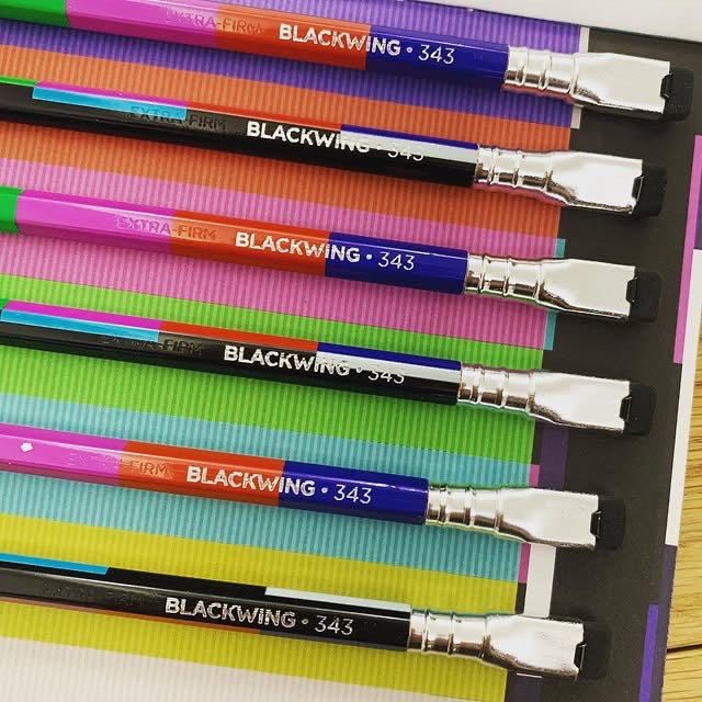 Blackwing Volume 343 限量版鉛筆