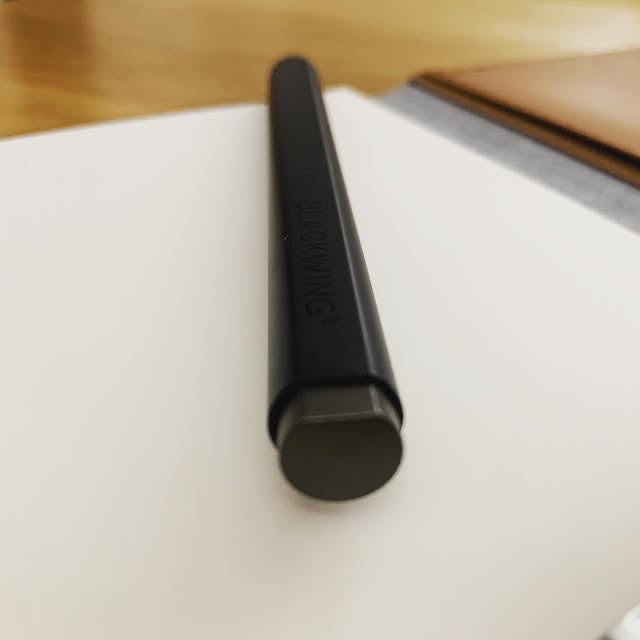 BLACKWING Pen 史上首支金屬原子筆