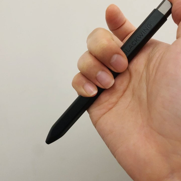BLACKWING Pen 史上首支金屬原子筆