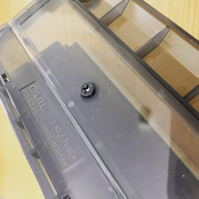 CARL Refill Maker 3.5迷你手帳專用打孔機