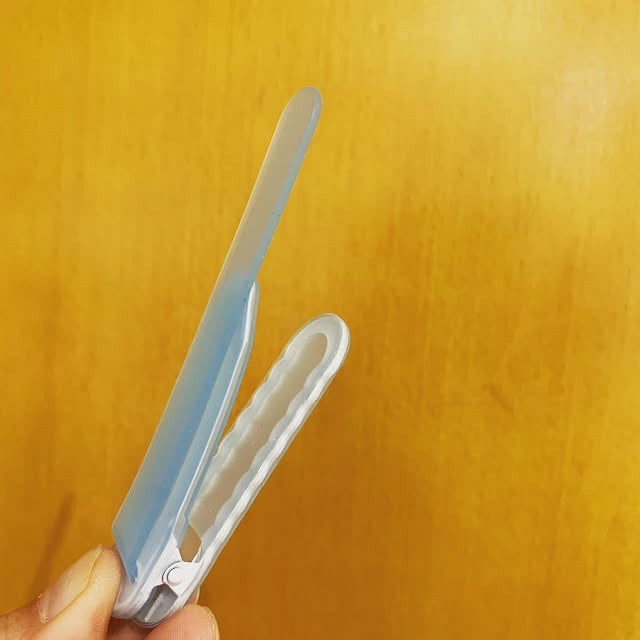 NAKABAYASHI Patap自動翻頁書籤