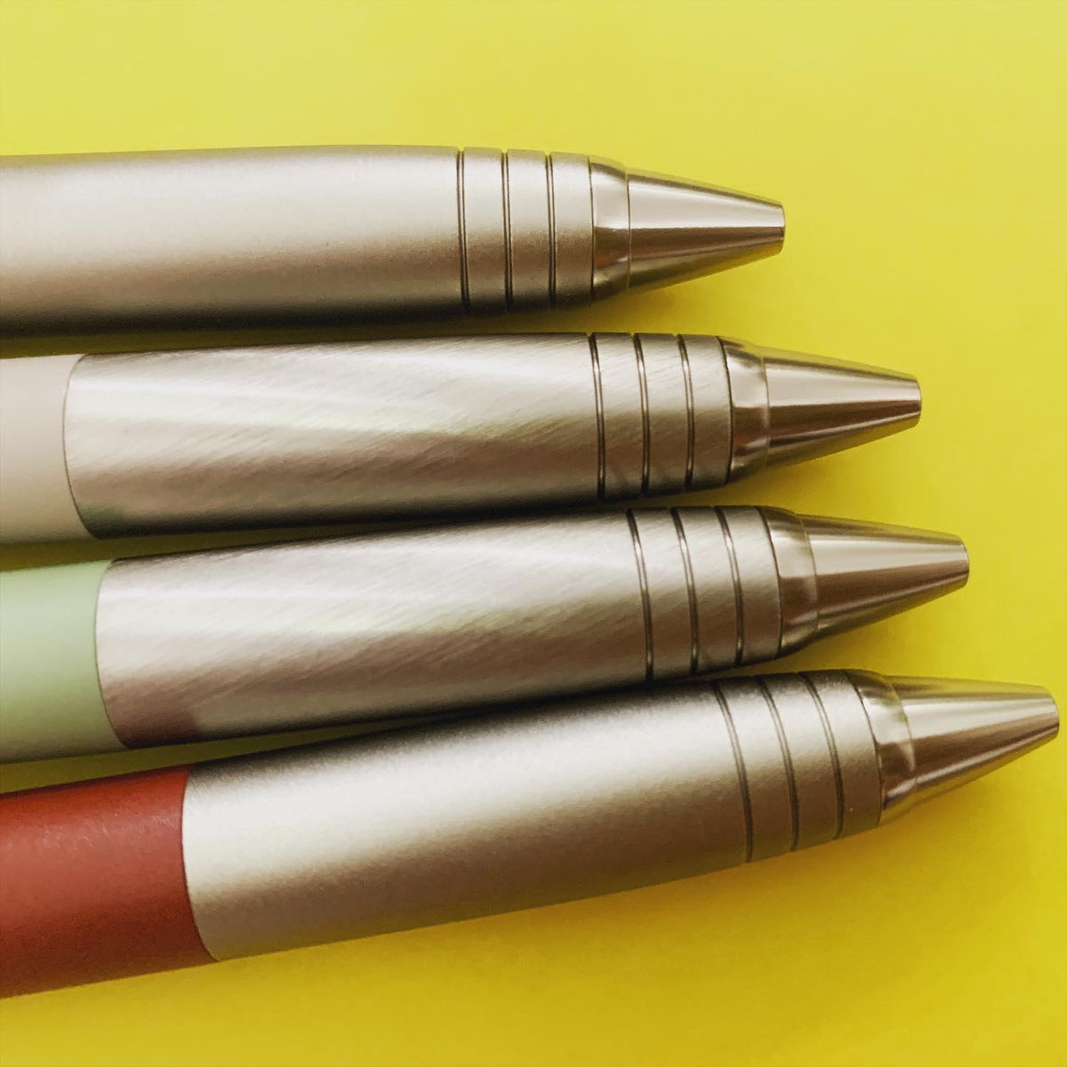 UNI uniball ZENTO 3-Color 三色原子筆 0.38mm /0.5mm