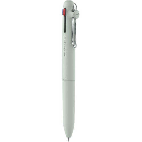 UNI uniball ZENTO 3-Color 三色原子筆 0.38mm /0.5mm