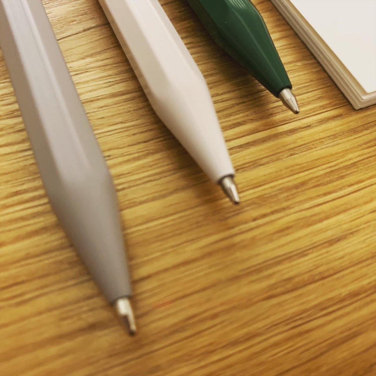 LOG STATIONERY金屬四色原子筆