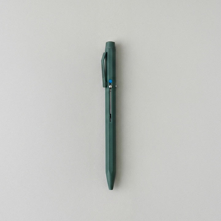 LOG STATIONERY金屬四色原子筆