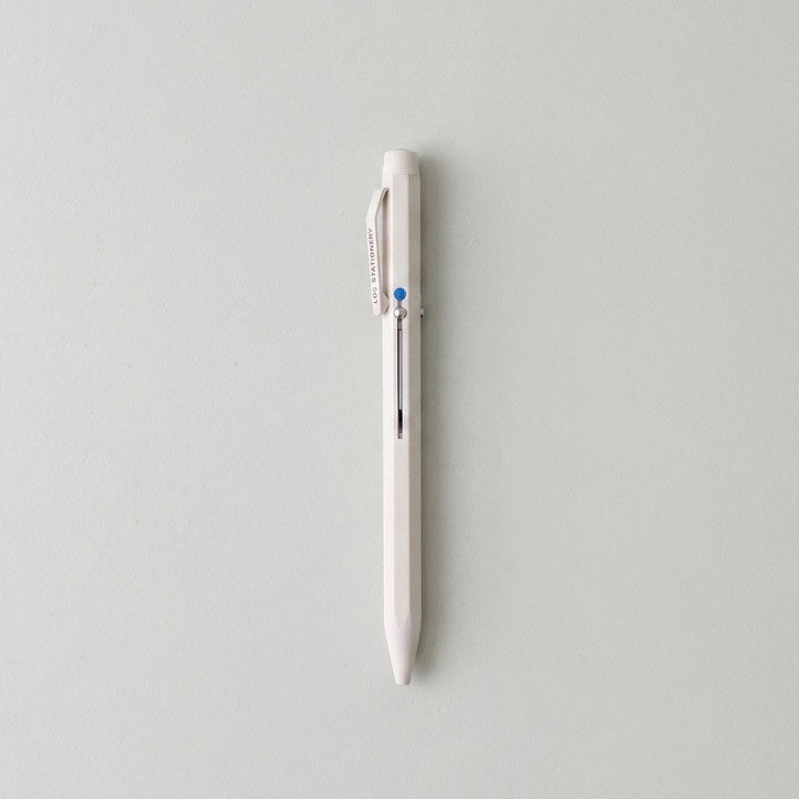 LOG STATIONERY金屬四色原子筆