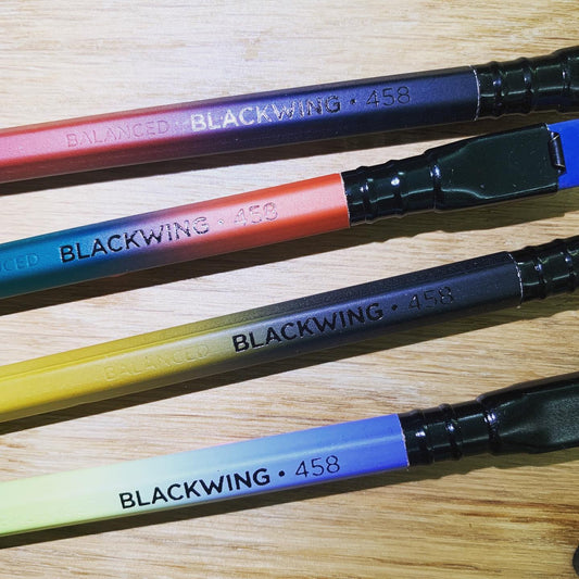 BLACKWING Vol. 458 觀鳥致敬款