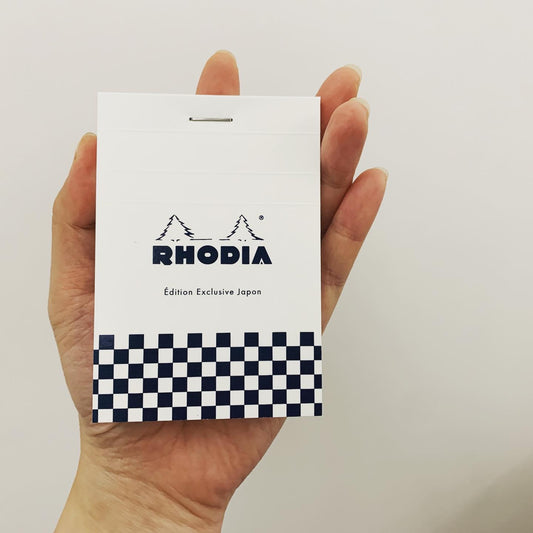 日本限定 RHODIA吉祥圖案系列