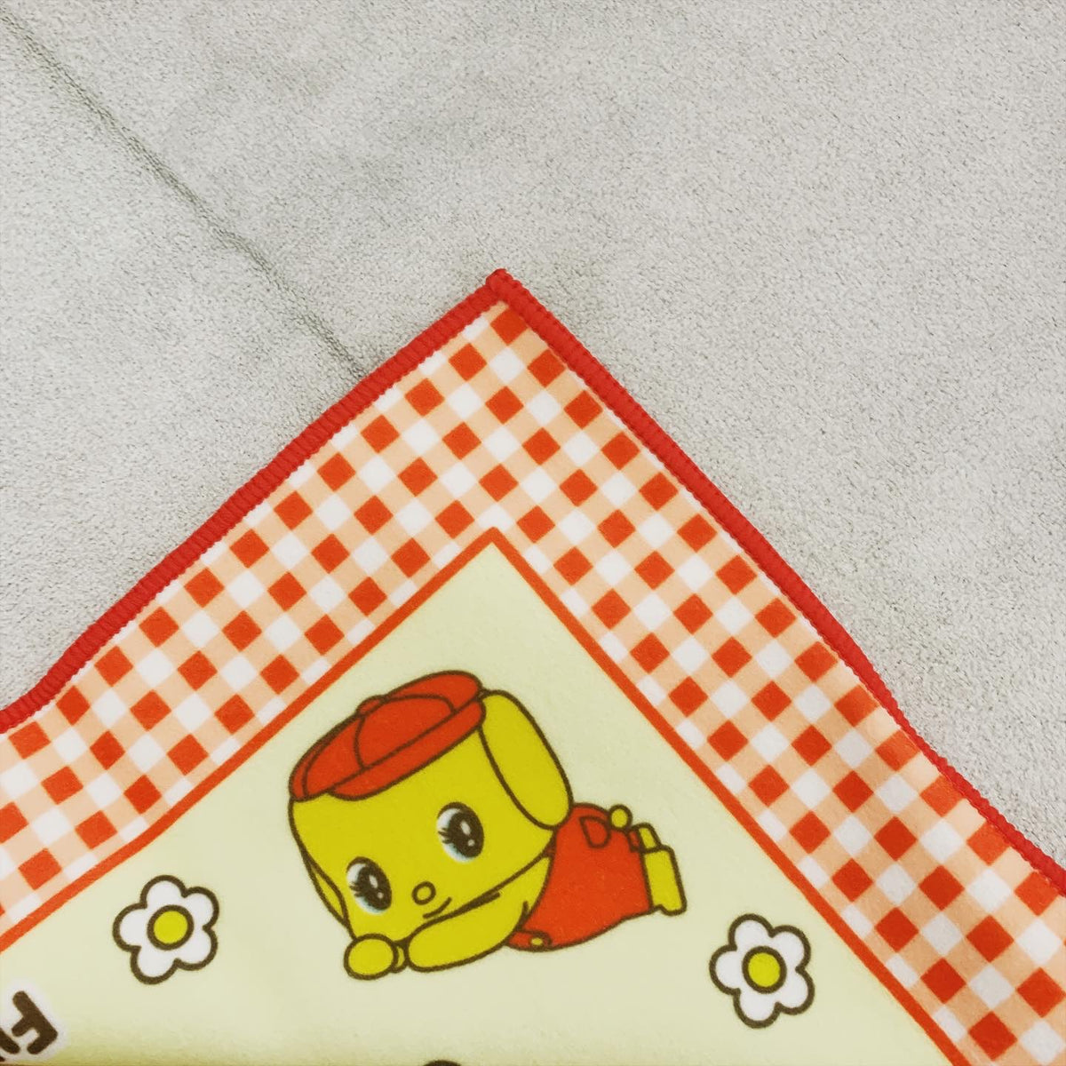 不二糊工業Fueki 神奇自黏毛巾