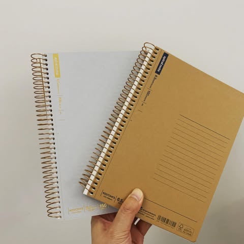 MARUMAN Spiral Note 150張頂級線圈筆記簿