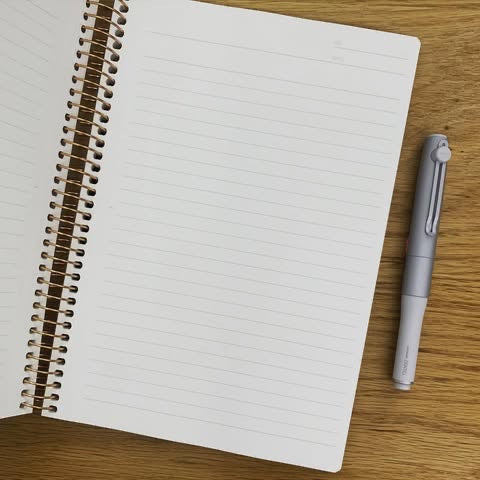 MARUMAN Spiral Note 150張頂級線圈筆記簿