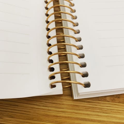 MARUMAN Spiral Note 150張頂級線圈筆記簿