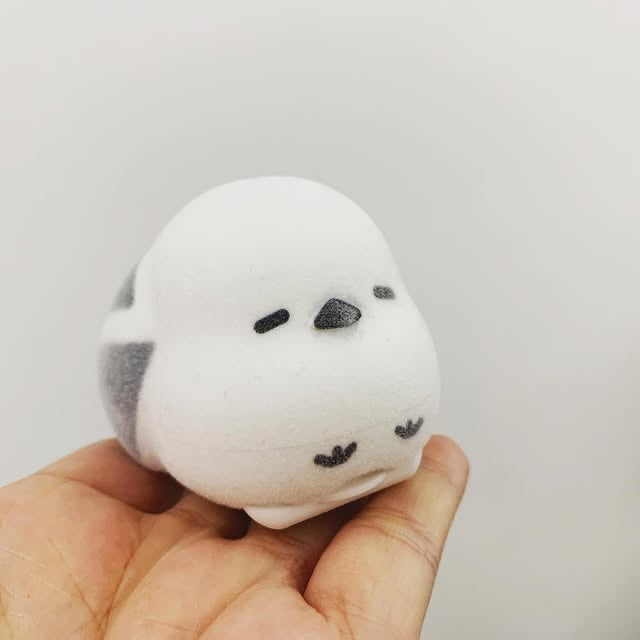 CHOKO 長尾山雀桌面清潔收集器