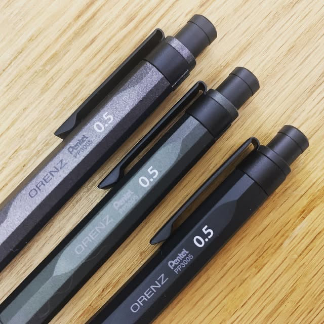 PENTEL ORENZNERO 旗艦限定套裝