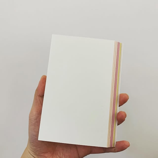 TAKEO竹尾SIKI四季色彩紙本
