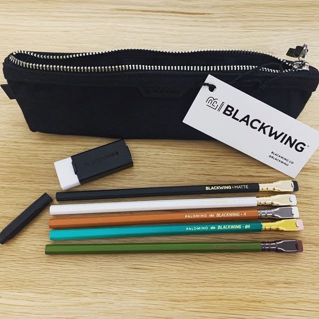 BLACKWING 支裝鉛筆筆袋