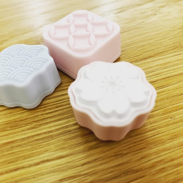 SUNSTAR和式菓子印章組