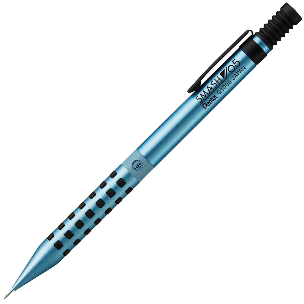 Pentel Smash 鑽石金屬限定版