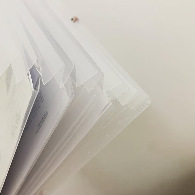 SEDIA SEPAL 直立式風琴文件夾