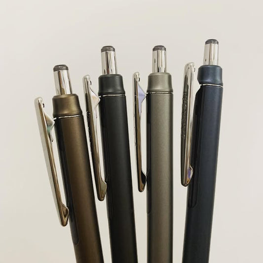 ZEBRA SARASA Grand 全新色金屬原子筆