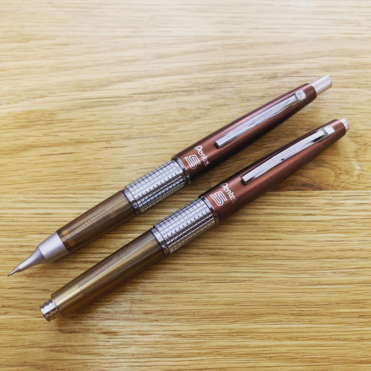 PENTEL KERRY x SEASAR 限定色Seasar Brown