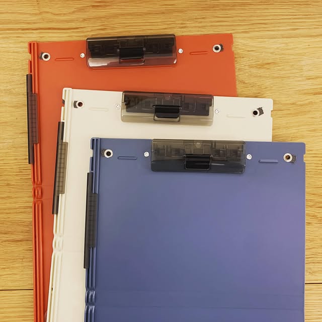 LIHITLAB Mutual Clipboard書寫對摺墊板