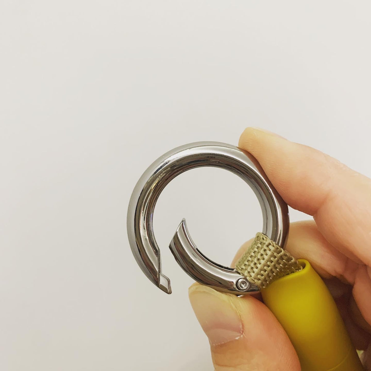 UNI &knot 登山扣原子筆